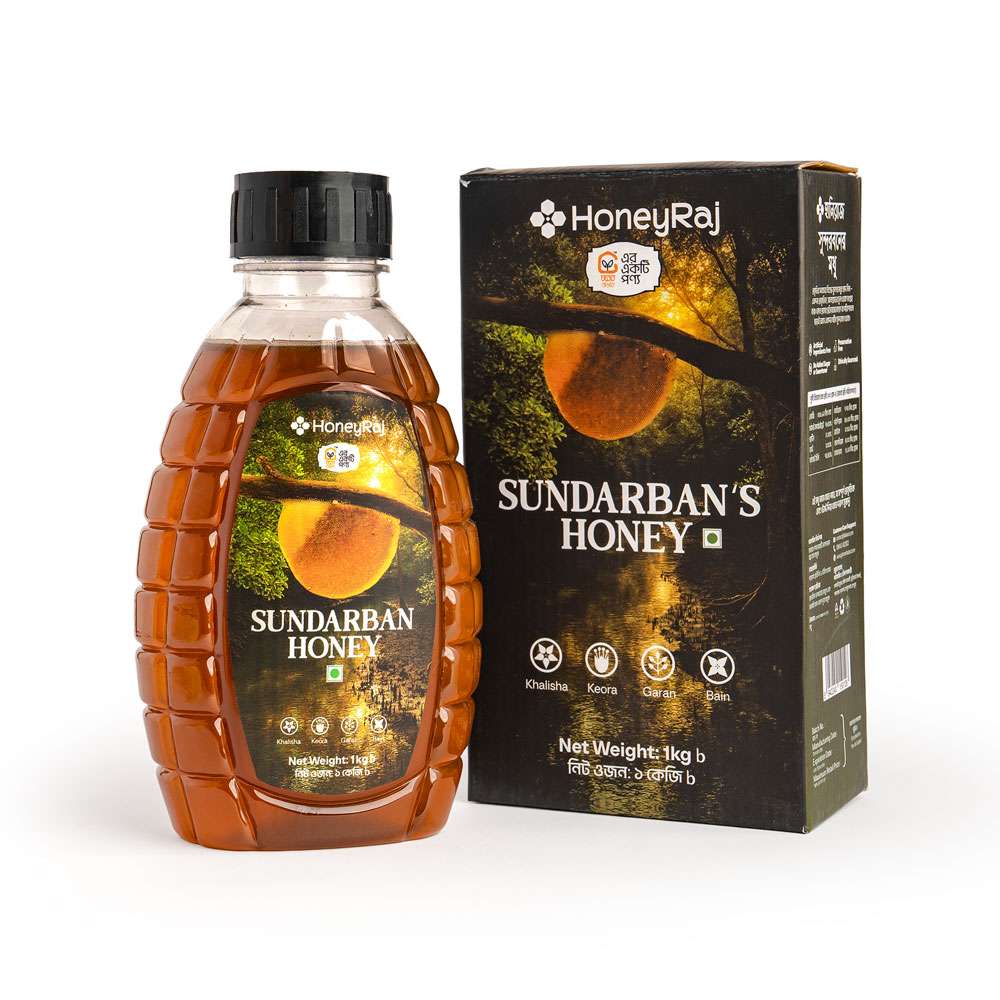 Sundarban Honey 1kg - 2